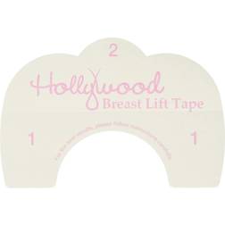 Hollywood Fashion Secrets Breast Lift Tape 4-pack - Transparent