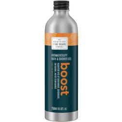 Scottish Fine Soaps Aromatherapy Boost Bath & Shower Gel