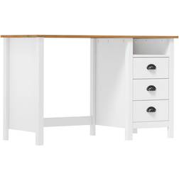 vidaXL Hill 120 x 50 x 74 cm Skrivbord