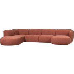 BePureHome U-formet venstrevendt Sofa