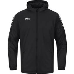 JAKO Waterproof Jacket Team 2.0 - Bleu