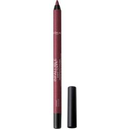 L'Oréal Paris Infallible Pro-Last Waterproof Pencil Eyeliner Burgundy