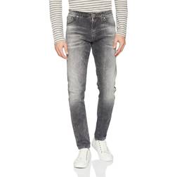 Mavi James Jeans - Mörkgrå Ultra Rörelse