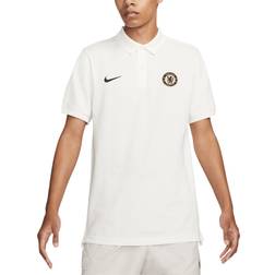 Nike Chelsea Core Polo Shirt - Sail