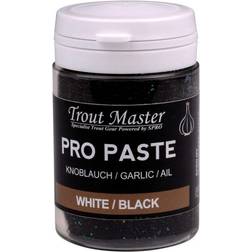 Spro Paste White Black