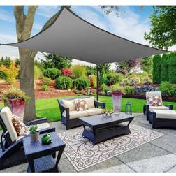 Boen Square Sun Shade Sail Canopy Awning