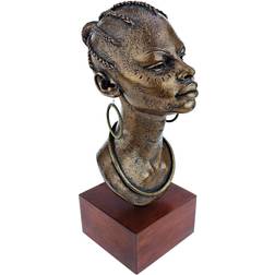 Design Toscano African Negresse Princess Figurine 57.2cm