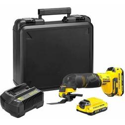 Stanley Tools ST MULTIFUNCTION TOOL V20 2x2.0Ah