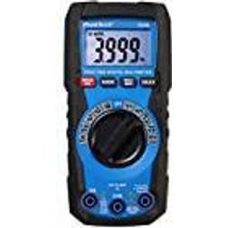 PeakTech Multimeter, P CAT III