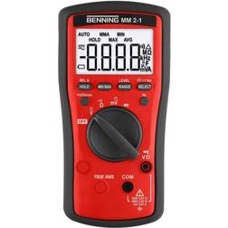 Benning True-RMS Digital-Multimeter 2-1, 044691