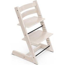 Stokke Tripp Trapp Hochstuhl Buche Whitewash