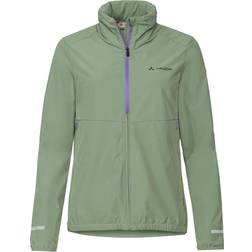 Vaude Women's Cyclist Air Jacket - Willow Green