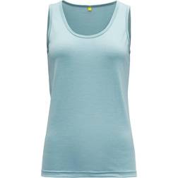 Devold Eika Merino 150 Tank - Turquoise