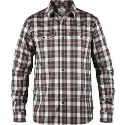 Fjällräven Singi Flannel Shirt LS M - Dusk