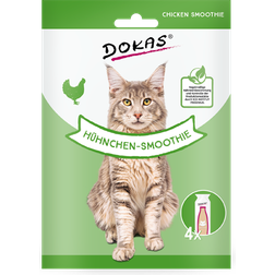 Dokas Chicken Smoothie 4x30g