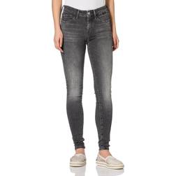 Mavi Adriana Jeans - Grå