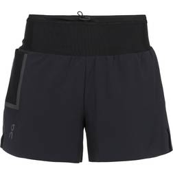 On Ultra Women's Running Shorts - Black