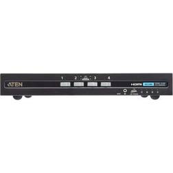 Aten CS1184H4C 4 Port KVM-Umschalter HDMI