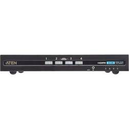 Aten 4-Port USB 4K HDMI Secure