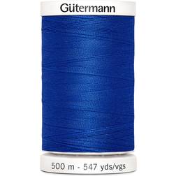 Gutermann 24339 Sew-All Thread 547 Yards-Cobalt Blue