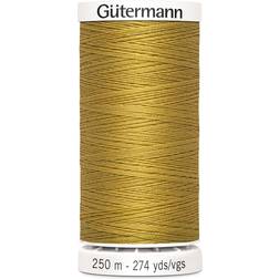 Gutermann Sew-All Thread 274yd-Gold