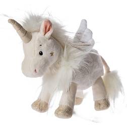 Mary Meyer FabFuzz Magnifique Unicorn 9 inch Toys & Gifts for Ages 3 to 4 Fat Brain Toys