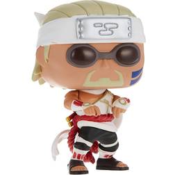 Naruto Funko Pop Animation Shippuden Killer Bee 1200 Vinyl Figure