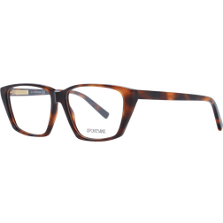 Sportmax Brun Optiska Ramar