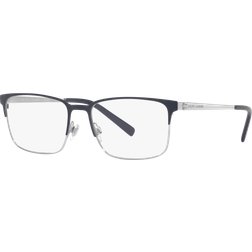 Polo Ralph Lauren Asian Fit 9001 55 mm 17 mm Blåa Glasögon