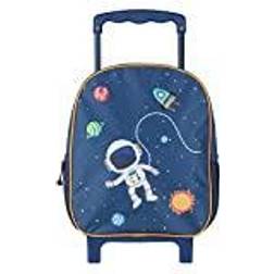 Idena Koffer, Rucksack-Trolley Astronaut