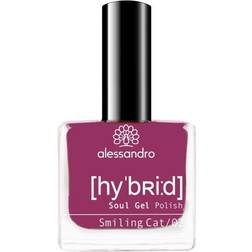 Alessandro Hybrid Soul Gel Polish #740 Smiling Cat 8ml