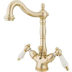Kingston Brass KS143.PL Heritage 1.2