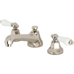 Kingston Brass KS446.PL Metropolitan 1.2 Gray