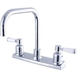 Kingston Brass Paris 1.8 GPM Widespread Kitchen