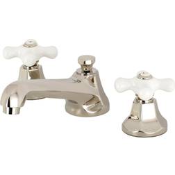 Kingston Brass KS446.PX Metropolitan 1.2 Brushed Nickel