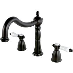 Kingston Brass KS1345BPL Roman Tub Filler