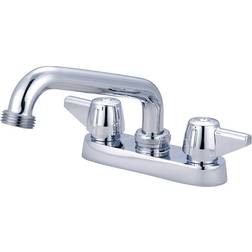 Central Brass (0084-H) Polished Chrome