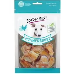 Dokas Dried Chicken Breast with Apple 0.1kg