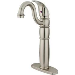 Kingston Brass Heritage Collection KB1428LL Gray
