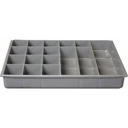 DURHAM MFG 229-95-17-IND Compartment Drawer Insert with 17 compartments