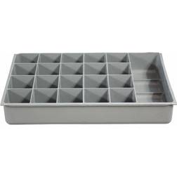 DURHAM MFG 229-95-21-IND Compartment Drawer Insert with 21 compartments