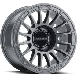 Method Race Wheels Method Race Wheels 314, 17x7.5 with 5 on 108 Bolt Pattern Gloss Titanium