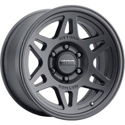 Method Race Wheels Method Race Wheels 706 Bead Grip, 18x9 with 6 on Bolt Pattern Matte