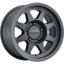 Method Race Wheels Method Race Wheels 701 Trail Series, 17x7.5 with 5x4.5 Bolt Pattern