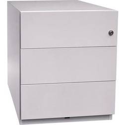 Bisley Note Rollcontainer lichtgrau Kommode