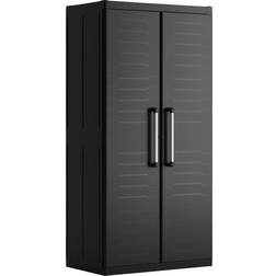 Keter Tall Detroit XL Storage Cabinet