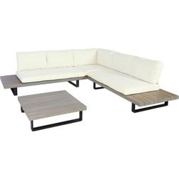 MCW MCW, Gartenlounge, H54 Essgruppe