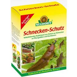 Neudorff Schneckenschutz 8 Meter Kupferband