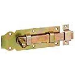 Alberts ALBERTS Kn.rieg.,mit befestigter Schlaufe, goldge., galv.verz.
