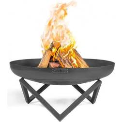 CookKing Barbecue Braciere 100 cm Santiago